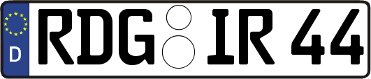 RDG-IR44