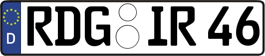 RDG-IR46