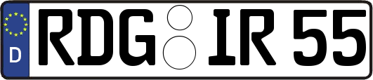 RDG-IR55