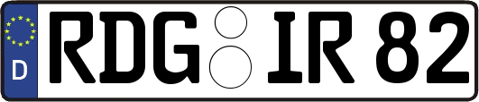 RDG-IR82