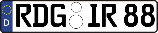 RDG-IR88