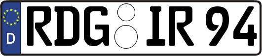 RDG-IR94
