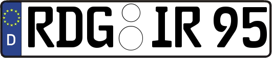 RDG-IR95