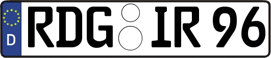 RDG-IR96