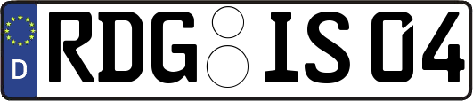 RDG-IS04