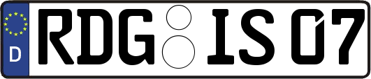 RDG-IS07