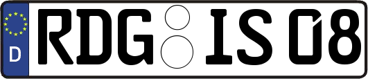 RDG-IS08