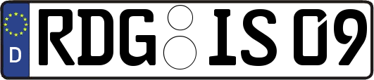 RDG-IS09
