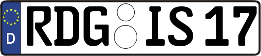 RDG-IS17