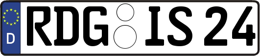 RDG-IS24