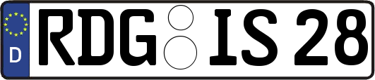 RDG-IS28
