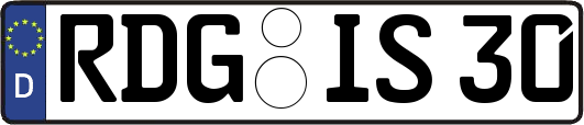 RDG-IS30