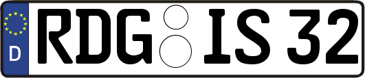RDG-IS32
