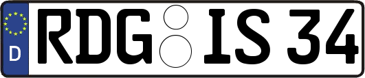 RDG-IS34