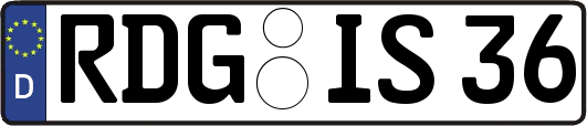 RDG-IS36