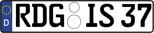 RDG-IS37