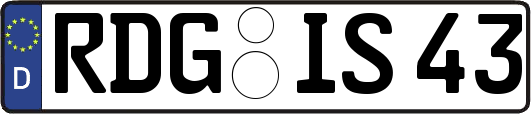 RDG-IS43