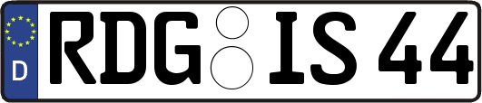 RDG-IS44