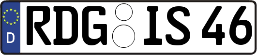 RDG-IS46