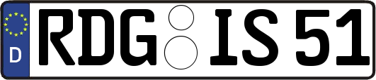 RDG-IS51