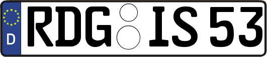 RDG-IS53