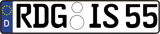 RDG-IS55
