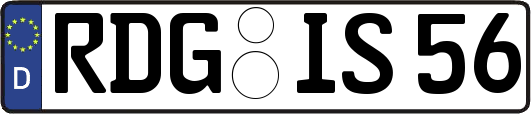 RDG-IS56