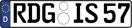 RDG-IS57