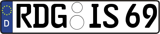 RDG-IS69