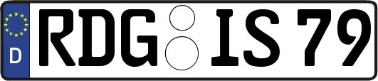 RDG-IS79