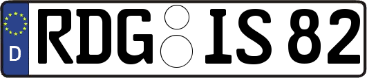 RDG-IS82
