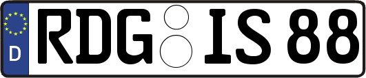 RDG-IS88