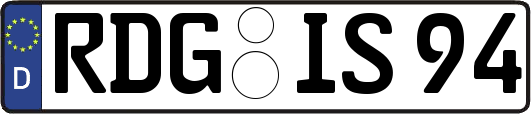 RDG-IS94