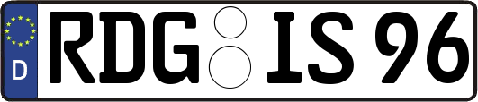 RDG-IS96