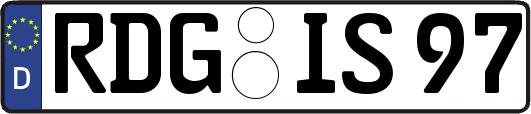 RDG-IS97