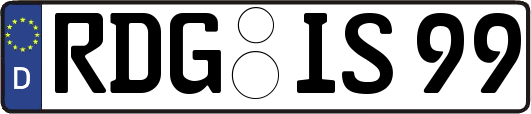RDG-IS99