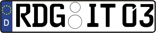 RDG-IT03