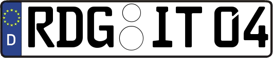 RDG-IT04