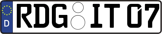 RDG-IT07