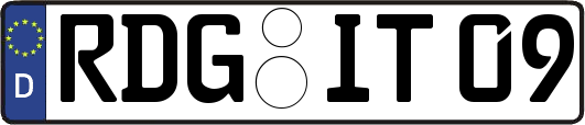 RDG-IT09