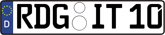 RDG-IT10