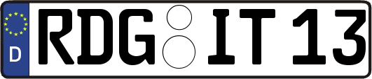 RDG-IT13