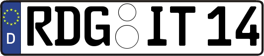 RDG-IT14