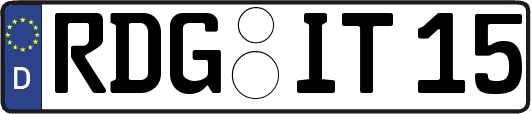 RDG-IT15