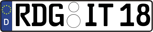 RDG-IT18