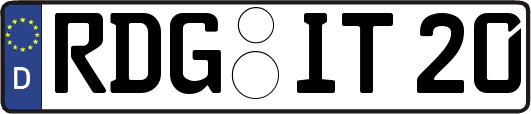 RDG-IT20