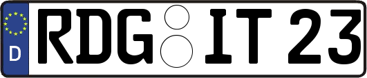 RDG-IT23