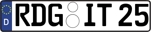 RDG-IT25