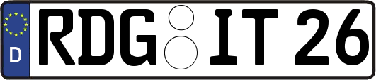 RDG-IT26