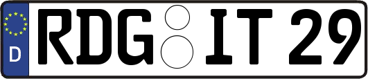 RDG-IT29